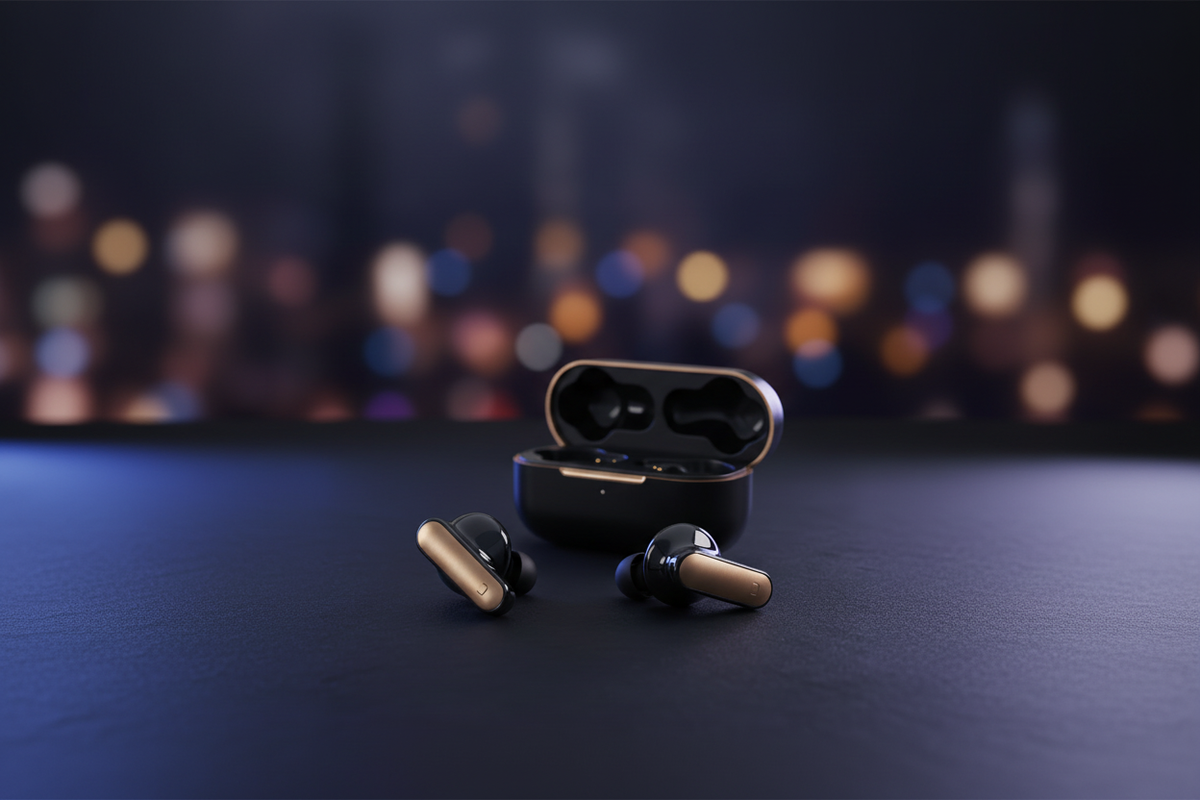 Airbuds Hero Background